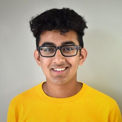 Marmik Patel's profile photo